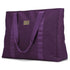 Uncomplicated Nylon Weekender Tote Bag Weekender Bags by Travellty