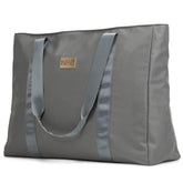 Uncomplicated Nylon Weekender Tote Bag Weekender Bags by Travellty