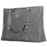 Uncomplicated Nylon Weekender Tote Bag Weekender Bags by Travellty