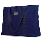 Uncomplicated Nylon Weekender Tote Bag Weekender Bags by Travellty