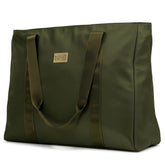 Uncomplicated Nylon Weekender Tote Bag Weekender Bags by Travellty