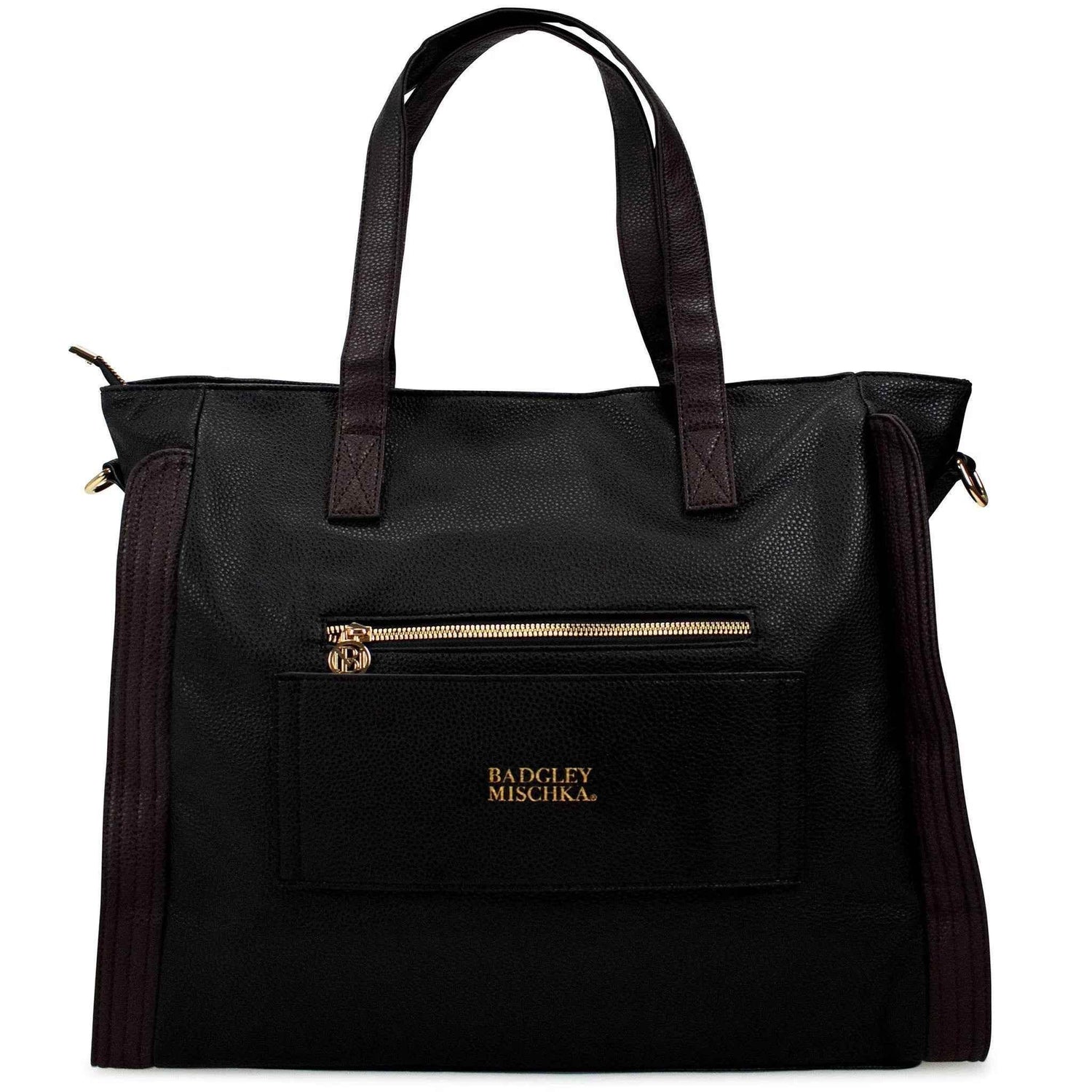 Rose Vegan Leather Weekender Tote Bag Weekender Bags by Travellty