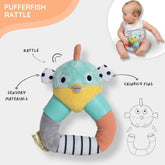 Dingle Dangle 3-in-1 Baby Gift Set Gift by Dingle Dangle Baby USA
