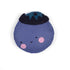 Florian the Bashful Blueberry by Heron Hill Stitch Co.