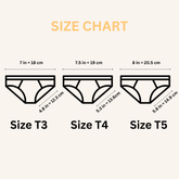Get It Started Bundle Smart Potty Training & Incontinence Underwear by MyBeeBear