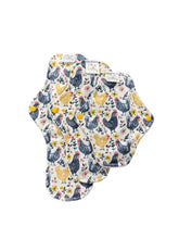 Pink Daisy Organic Cotton Feminine Pads Organic Cotton Feminine Pads by Blueberry & Me
