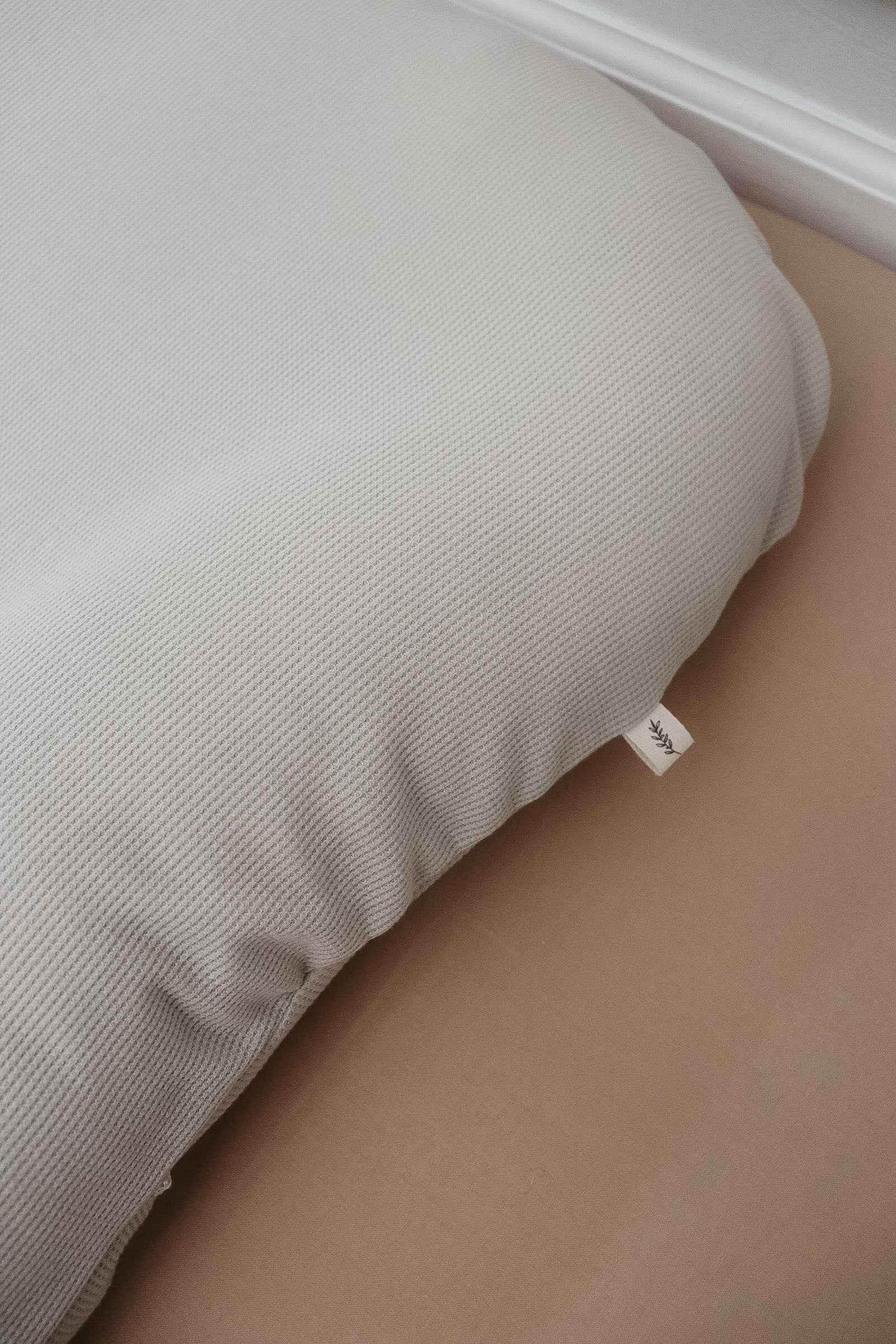 Coco Waffle Baby Lounger Cover by Little Mae & Co