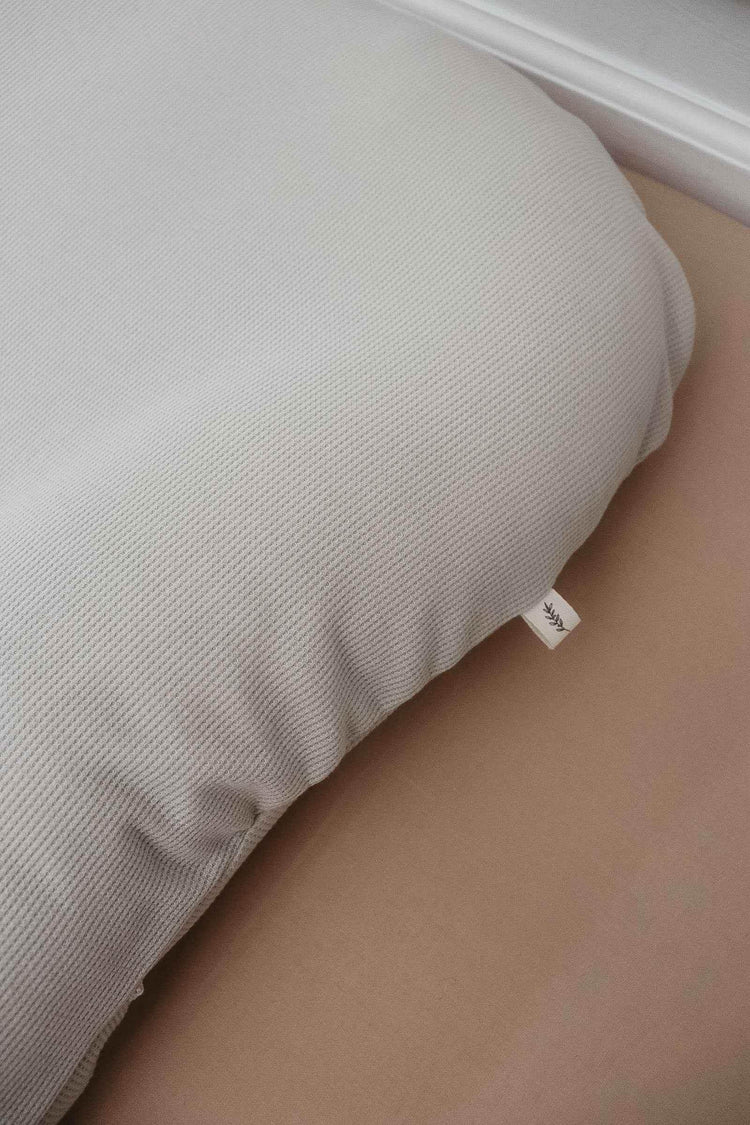Coco Waffle Baby Lounger Cover by Little Mae & Co