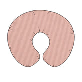 Peony Ribbed Nursing Pillow Cover by Little Mae & Co