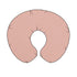 Peony Ribbed Nursing Pillow Cover by Little Mae & Co