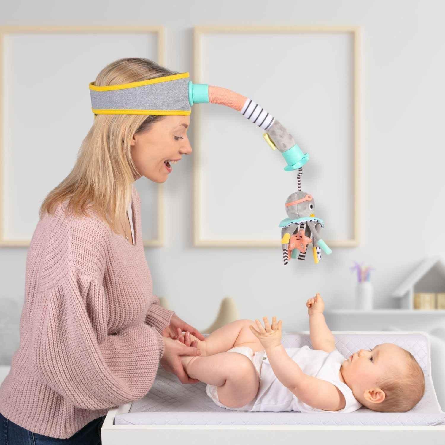 Dingle Dangle Diaper Changing Distractor Diaper Changing Distractor by Dingle Dangle Baby USA