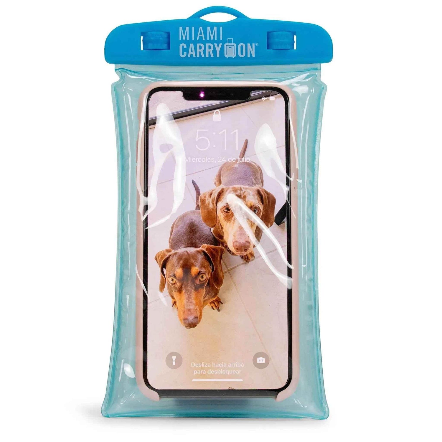 IPX8 Floating Waterproof Phone Bag Waterproof Pouches by Travellty