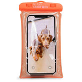 IPX8 Floating Waterproof Phone Bag Waterproof Pouches by Travellty