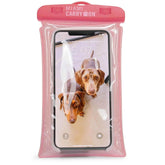 IPX8 Floating Waterproof Phone Bag Waterproof Pouches by Travellty