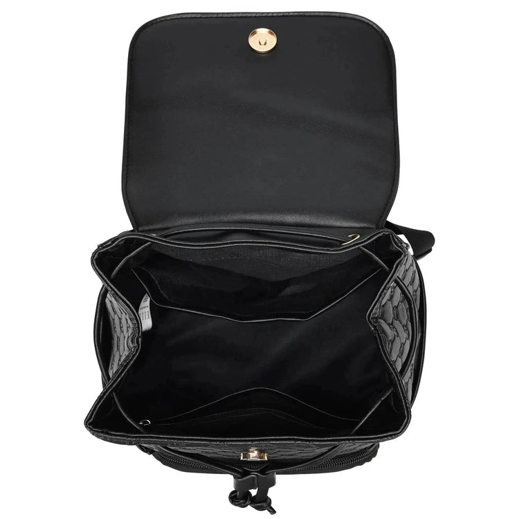 Compass Backpack & Weekender Set Bag Set by ELLE Travel | USA