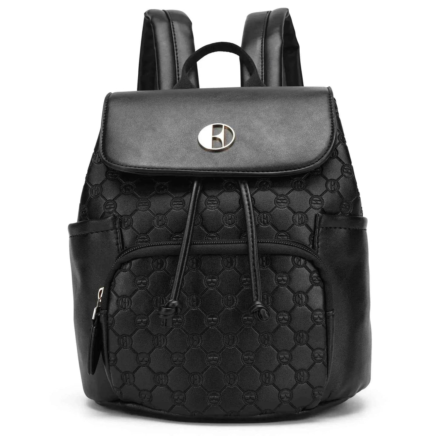 Compass Backpack & Weekender Set Bag Set by ELLE Travel | USA