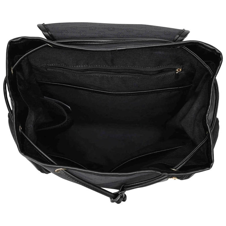 Eleganza 25L Monogram Backpack Backpacks by Travellty