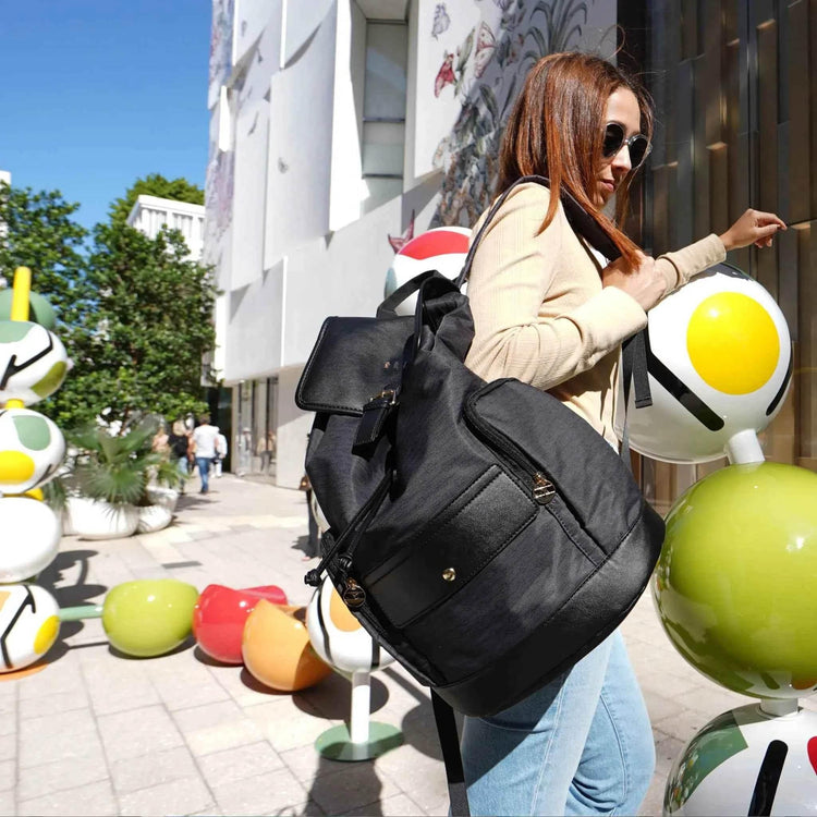 Eleganza 25L Backpack Backpack by ELLE Travel | USA