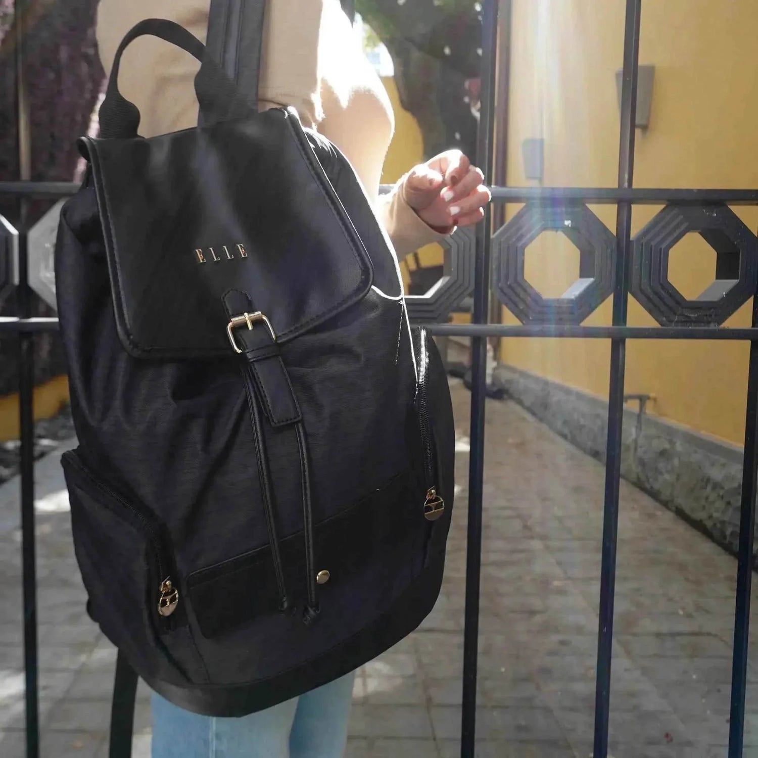 Eleganza 25L Backpack Backpack by ELLE Travel | USA