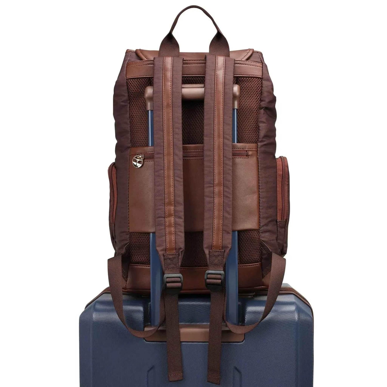 Eleganza 25L Monogram Backpack Backpacks by Travellty