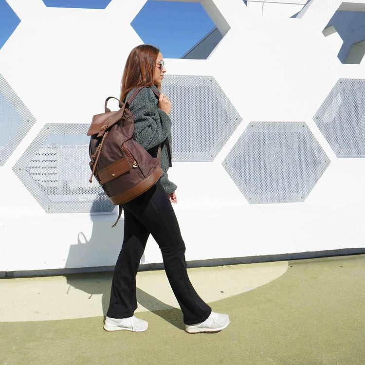 Eleganza 25L Backpack Backpack by ELLE Travel | USA