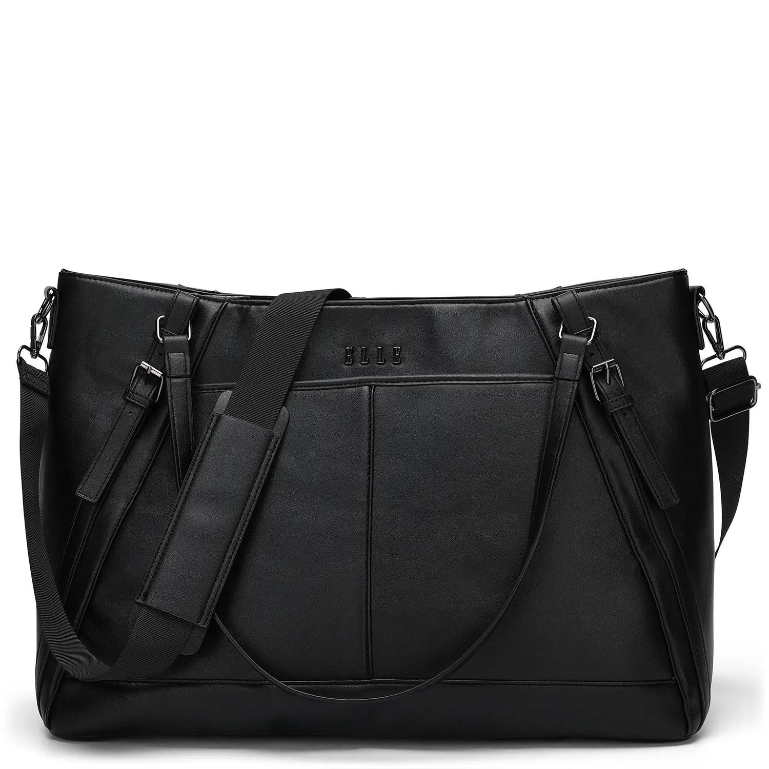 Leisure Luxe 33L Weekender Tote Bag Weekender by ELLE Travel | USA