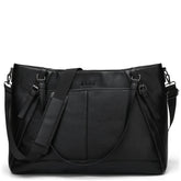Leisure Luxe 33L Weekender Tote Bag Weekender by ELLE Travel | USA