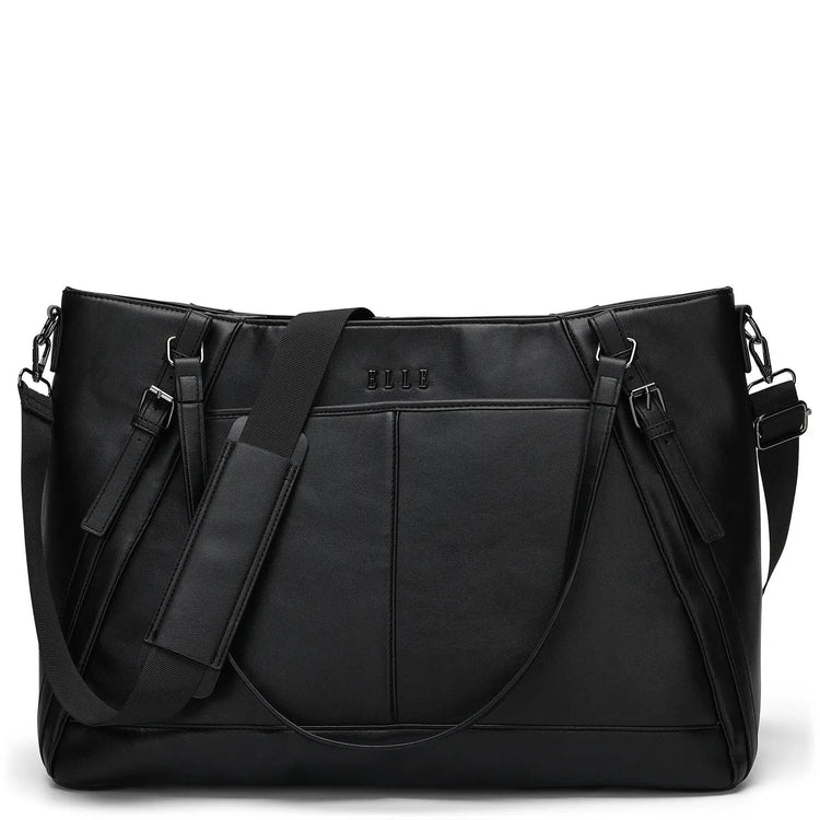 Leisure Luxe 33L Weekender Tote Bag Weekender by ELLE Travel | USA