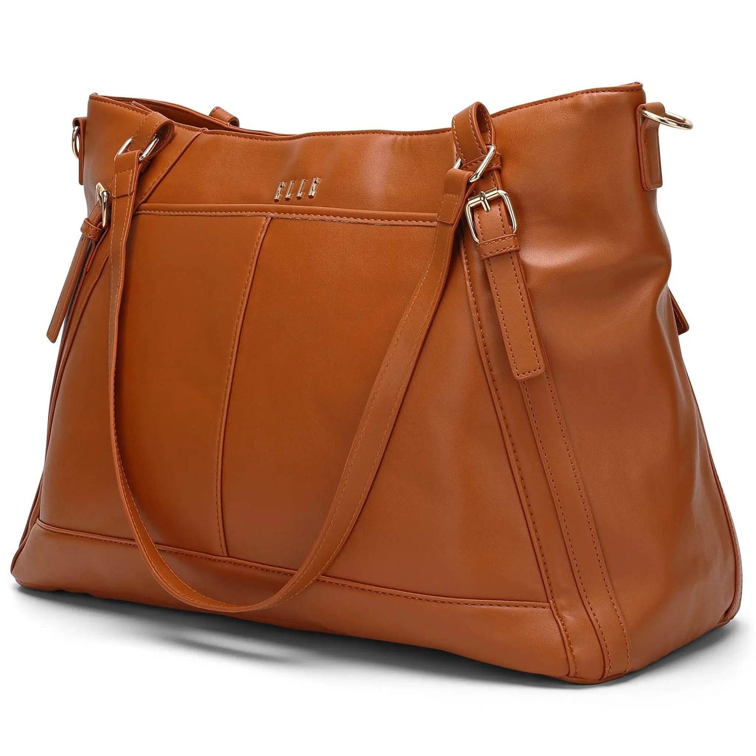 Leisure Luxe 33L Weekender Tote Bag Weekender by ELLE Travel | USA