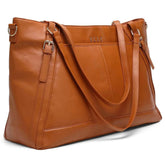 Leisure Luxe 33L Vegan Leather Weekender Tote Bag Weekender Bags by Travellty