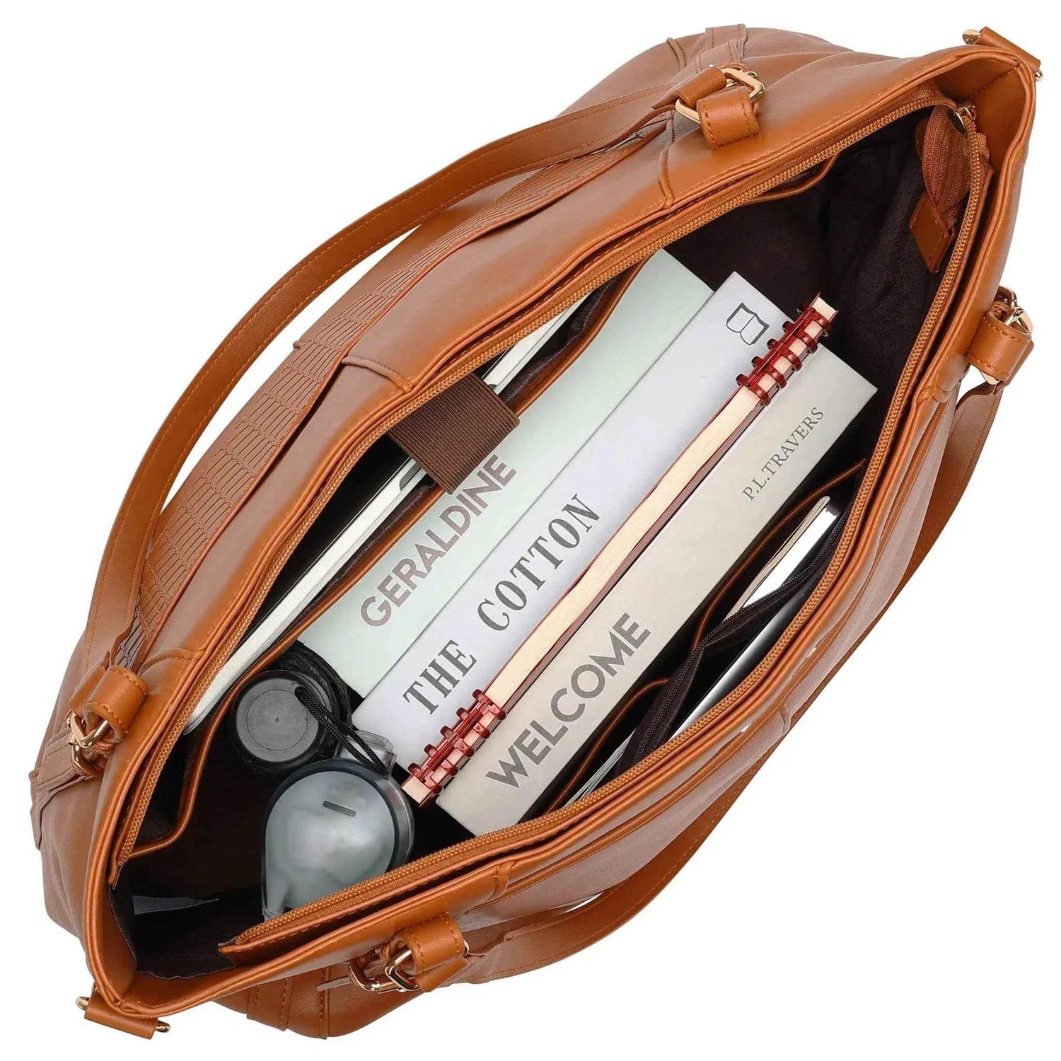 Leisure Luxe 33L Weekender Tote Bag Weekender by ELLE Travel | USA