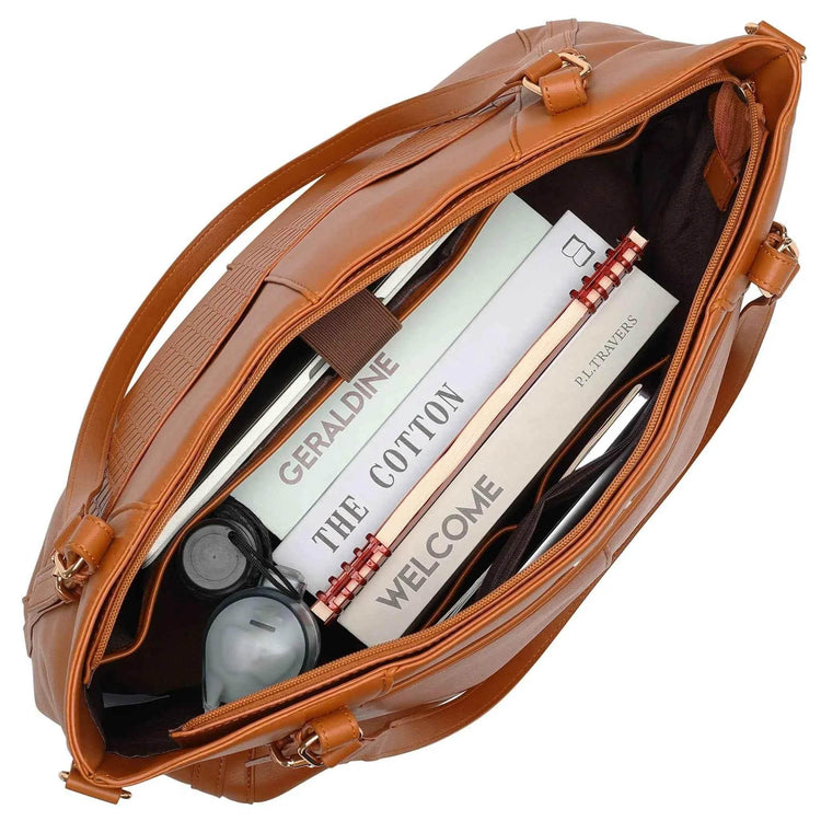 Leisure Luxe 33L Weekender Tote Bag Weekender by ELLE Travel | USA
