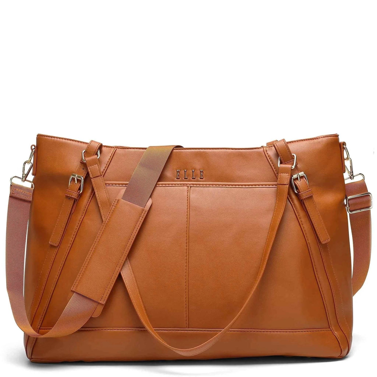 Leisure Luxe 33L Weekender Tote Bag Weekender by ELLE Travel | USA