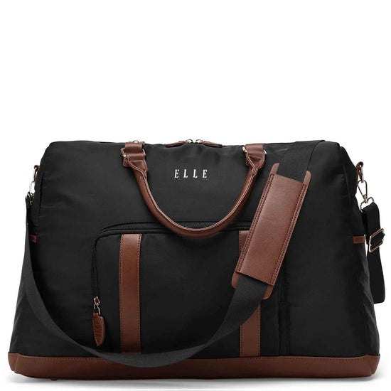 Luxe Journey 30L Weekender Duffel Bag Weekender by ELLE Travel | USA