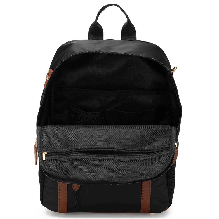 Luxe Journey 18L Backpack Backpack by ELLE Travel | USA