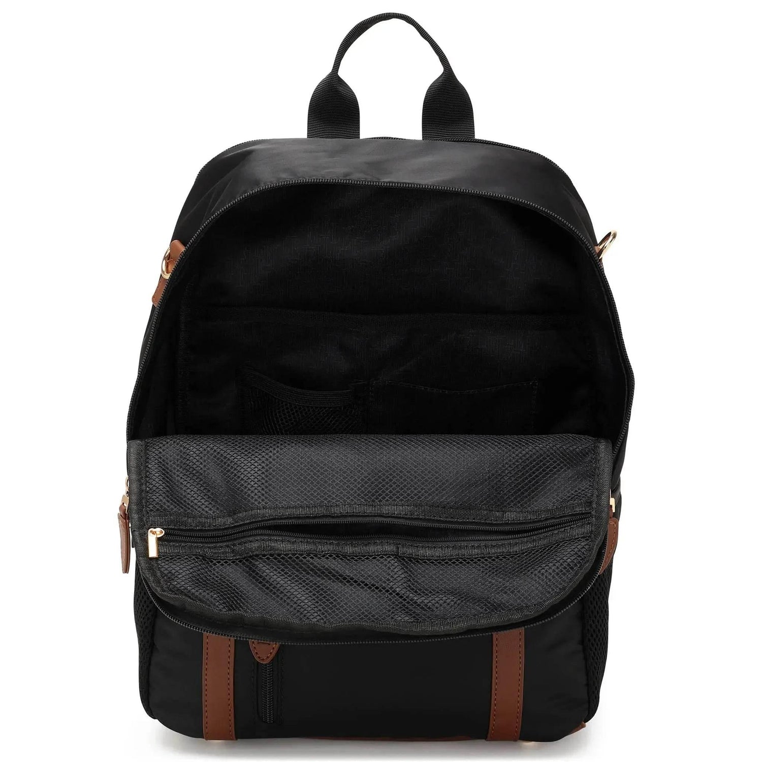 Luxe Journey 2 Piece Weekender & Backpack Set Bag Sets by Travellty