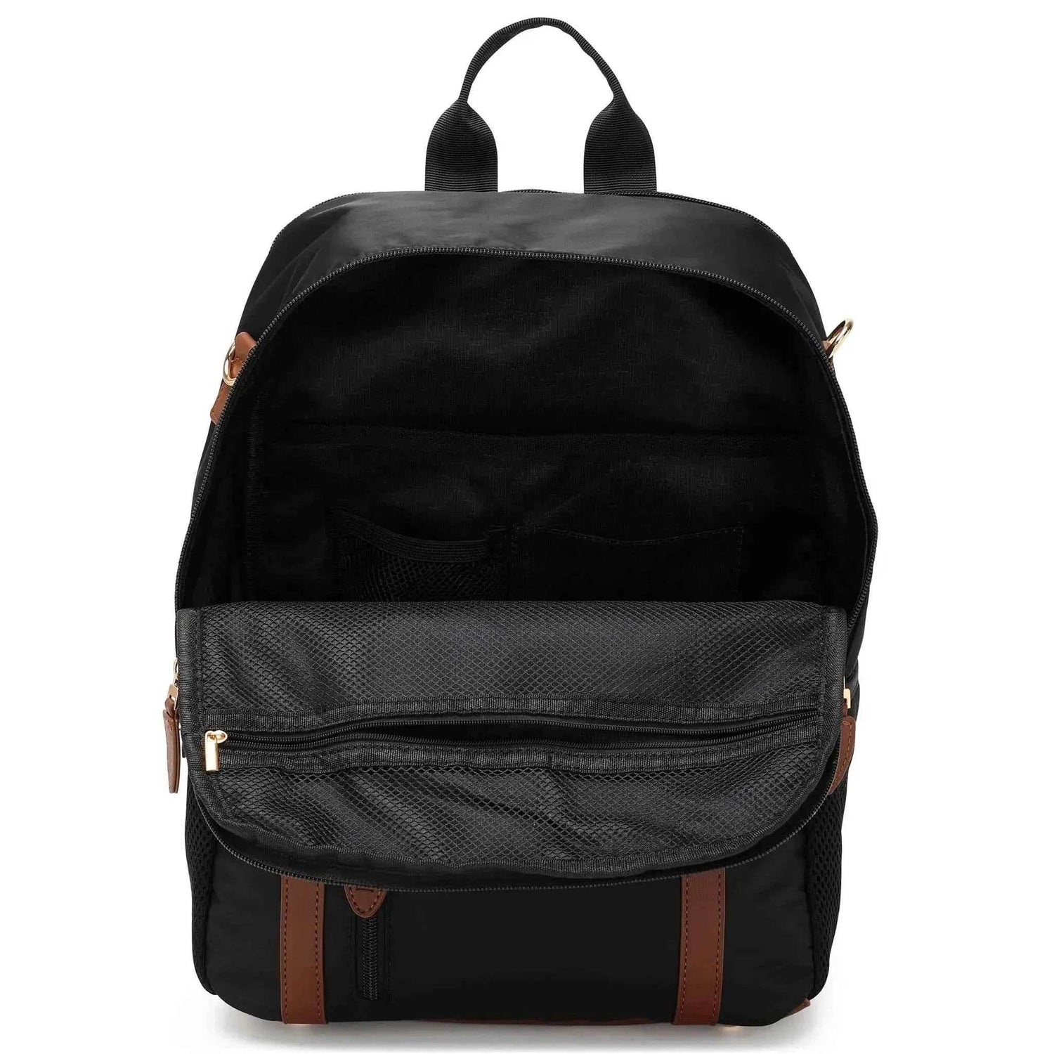 Luxe Journey Backpack & Weekender Set Bag Set by ELLE Travel | USA