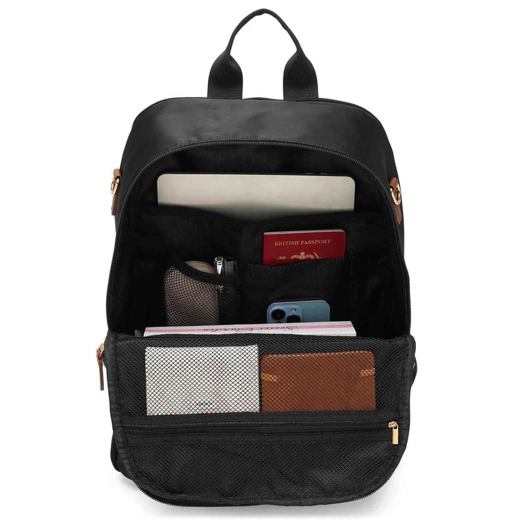 Luxe Journey Backpack & Weekender Set Bag Set by ELLE Travel | USA