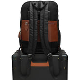 Luxe Journey 2 Piece Weekender & Backpack Set Bag Sets by Travellty