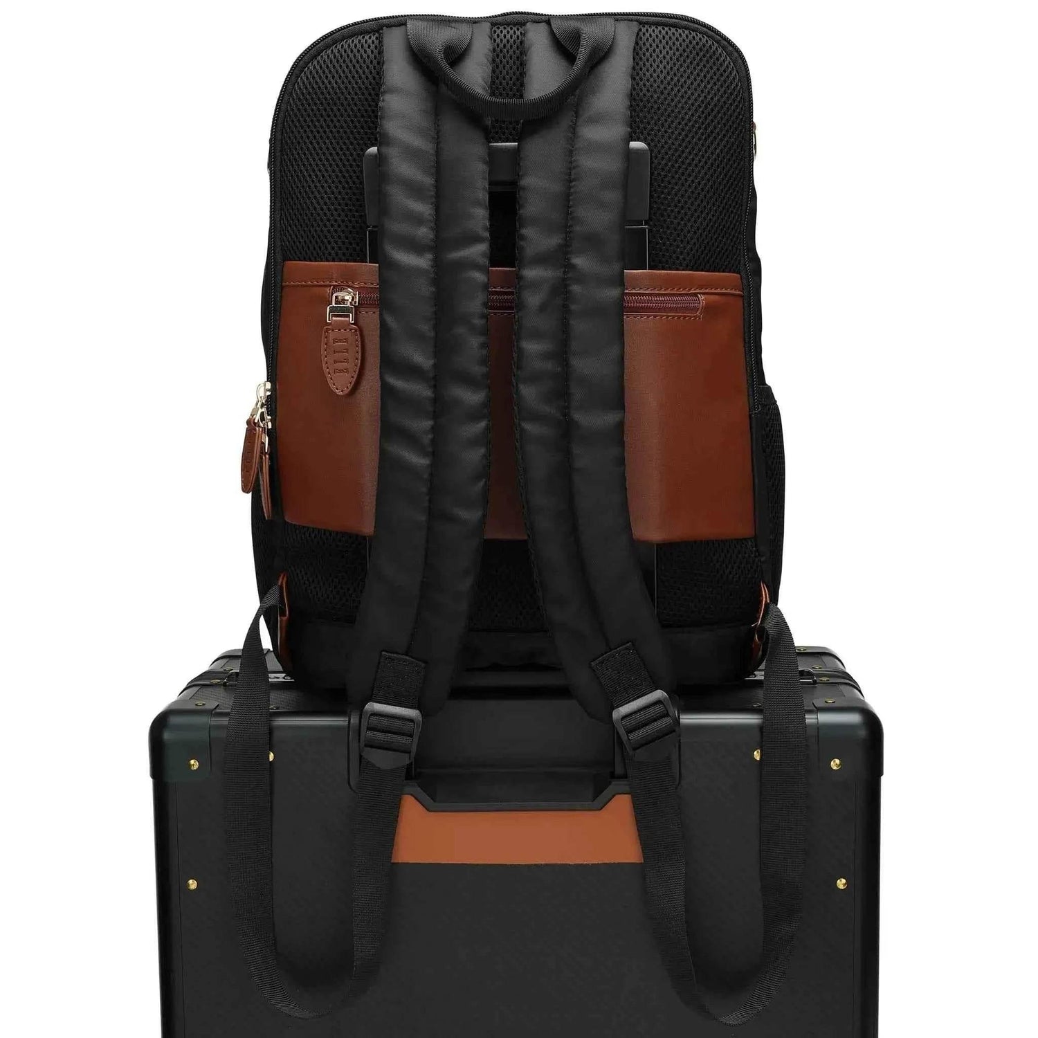 Luxe Journey Backpack & Weekender Set Bag Set by ELLE Travel | USA