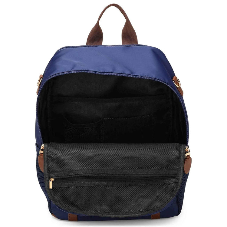 Luxe Journey 18L Backpack Backpack by ELLE Travel | USA