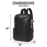 Roamer 22L Backpack Backpack by ELLE Travel | USA
