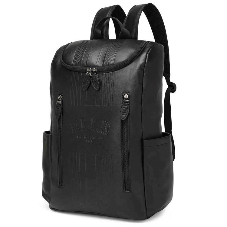 Roamer 22L Vegan Leather Backpack Backpacks by Travellty
