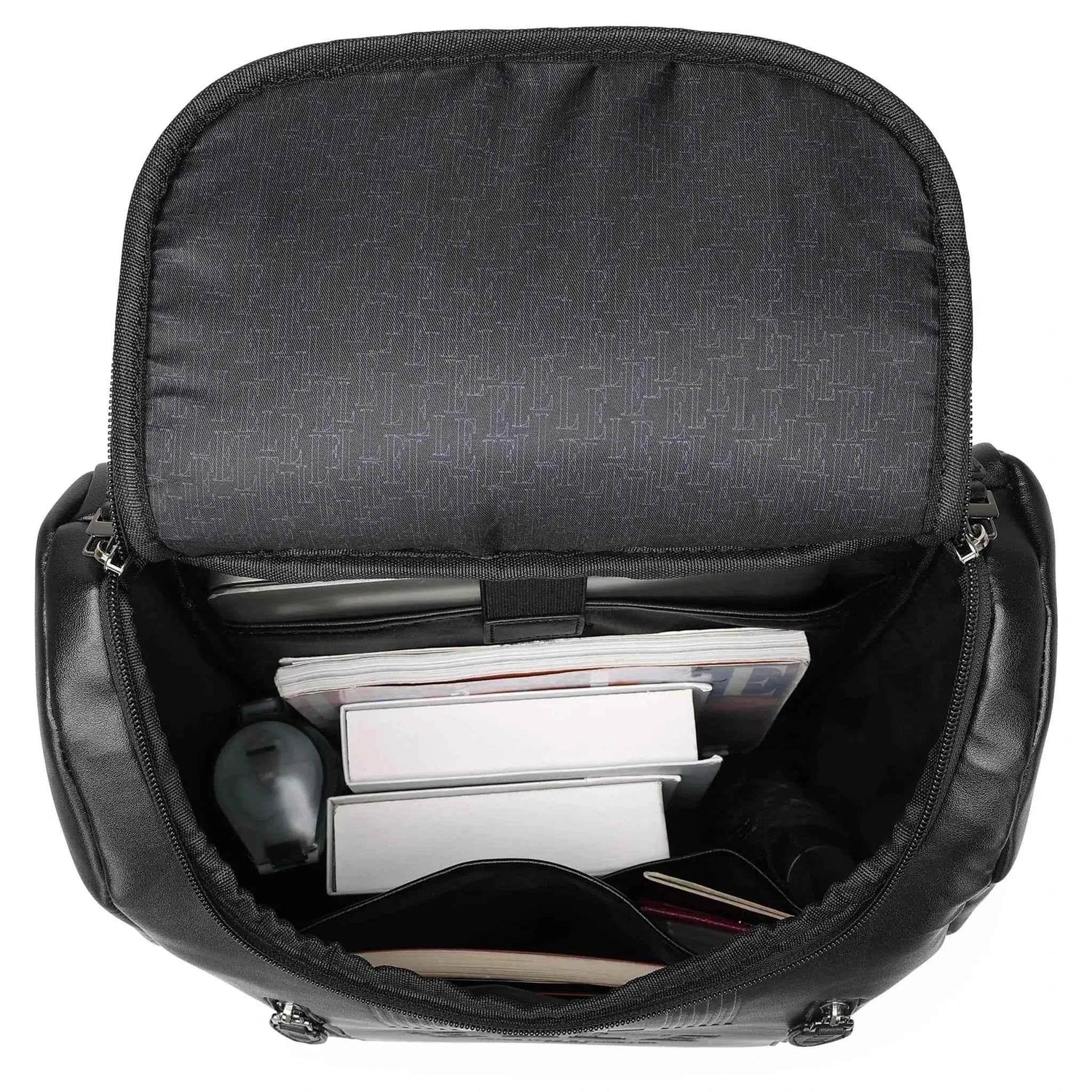 Roamer 22L Vegan Leather Backpack Backpacks by Travellty