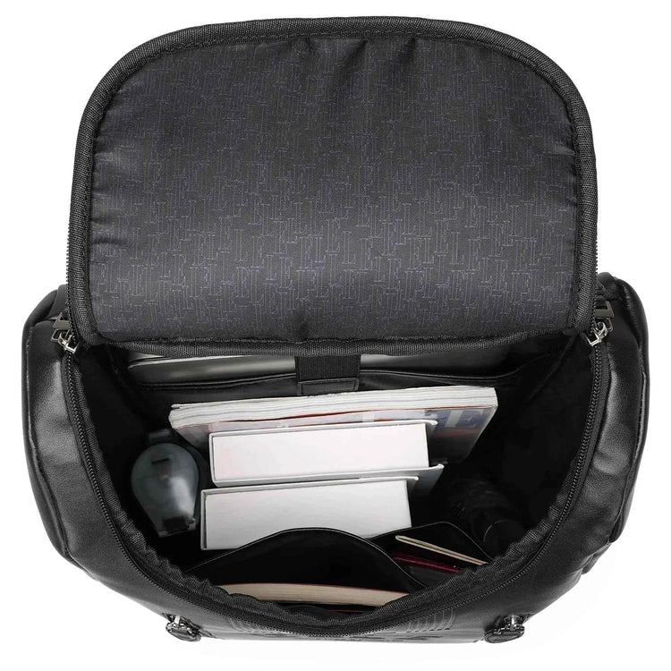 Roamer 22L Vegan Leather Backpack Backpacks by Travellty