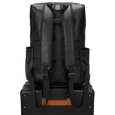 Roamer 22L Vegan Leather Backpack Backpacks by Travellty