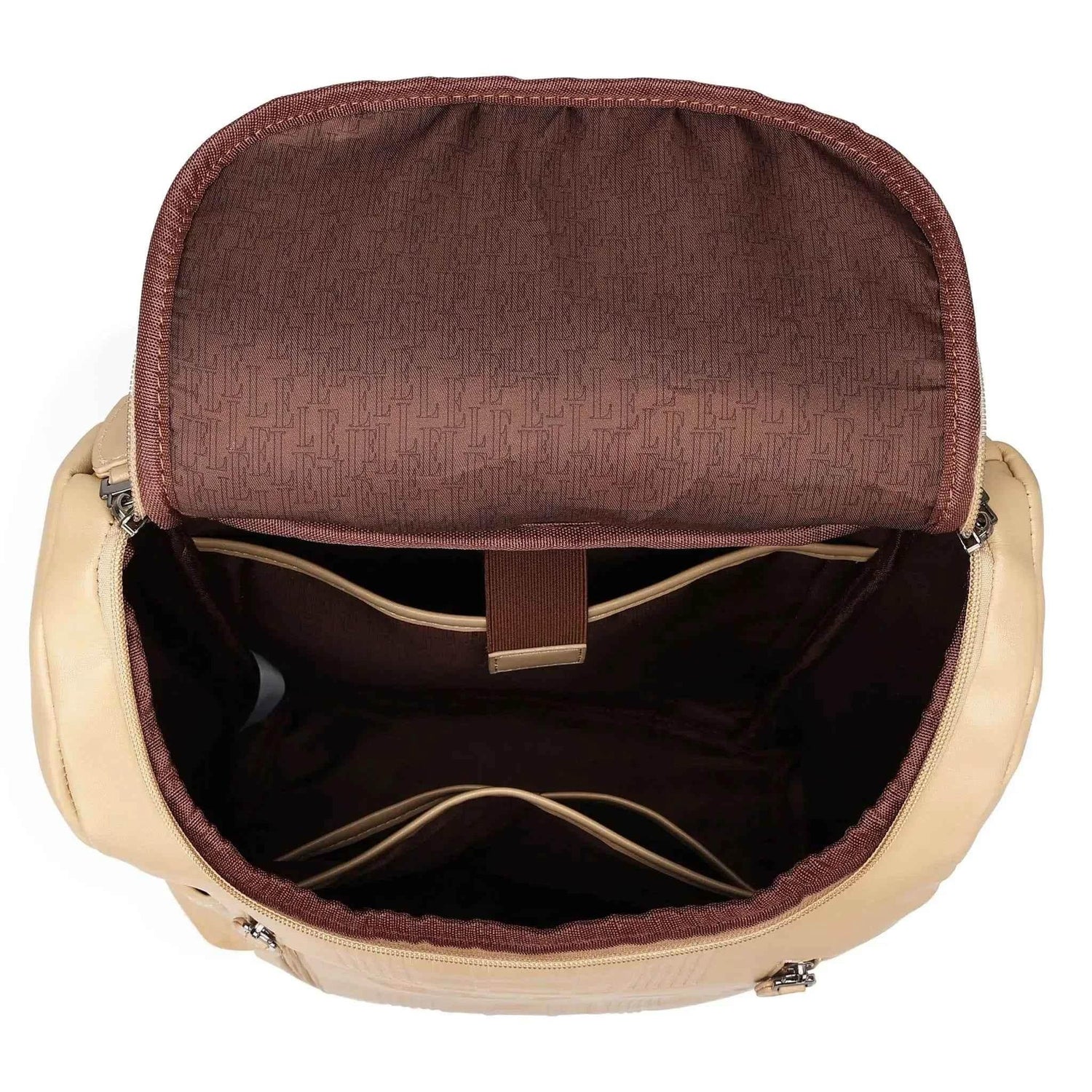 Roamer 22L Vegan Leather Backpack Backpacks by Travellty