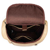 Roamer 22L Vegan Leather Backpack Backpacks by Travellty