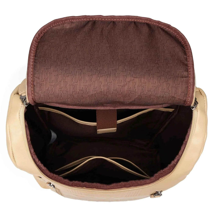 Roamer 22L Vegan Leather Backpack Backpacks by Travellty