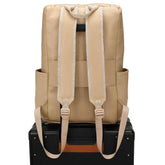 Roamer 22L Vegan Leather Backpack Backpacks by Travellty